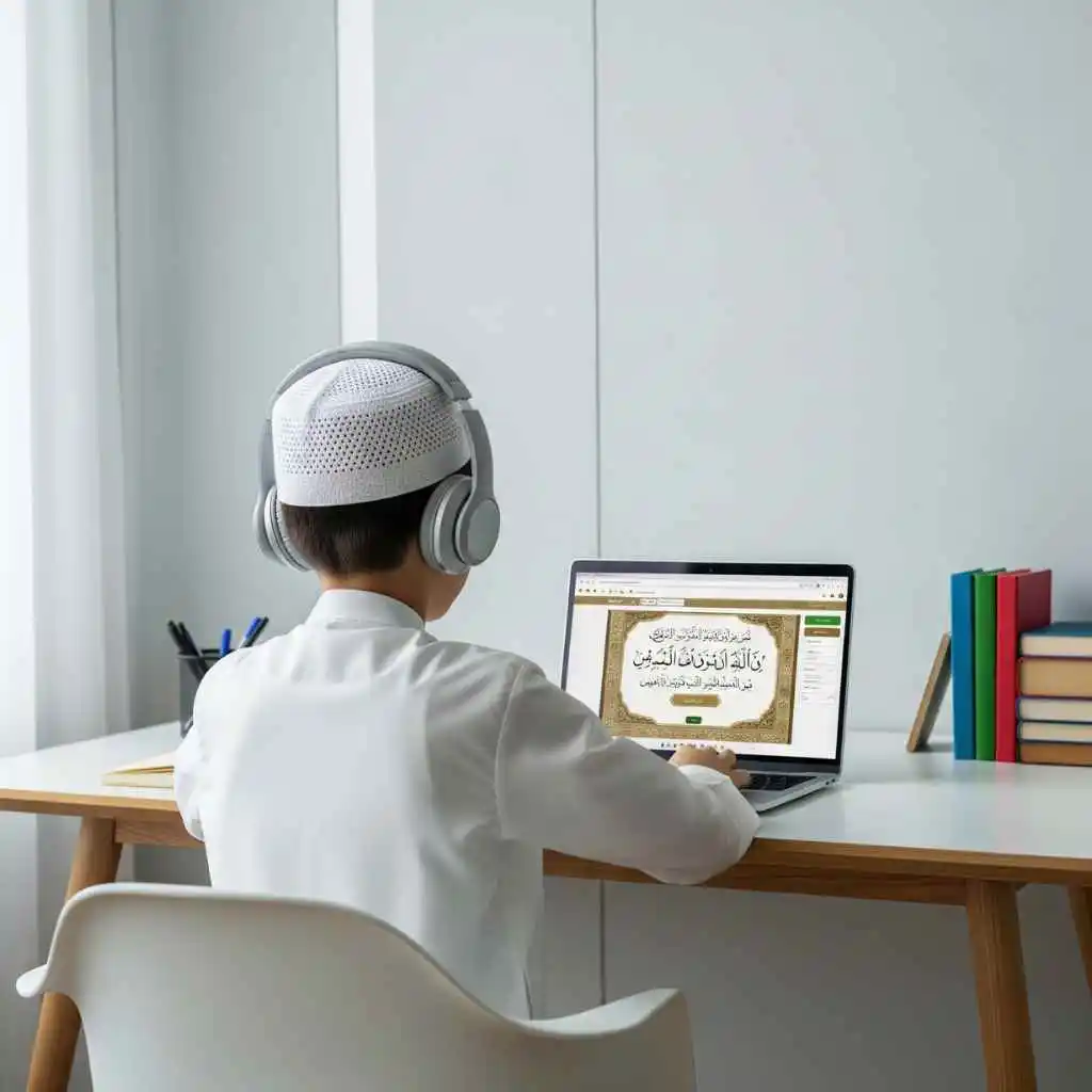 Learn to read quran course for kids and adults