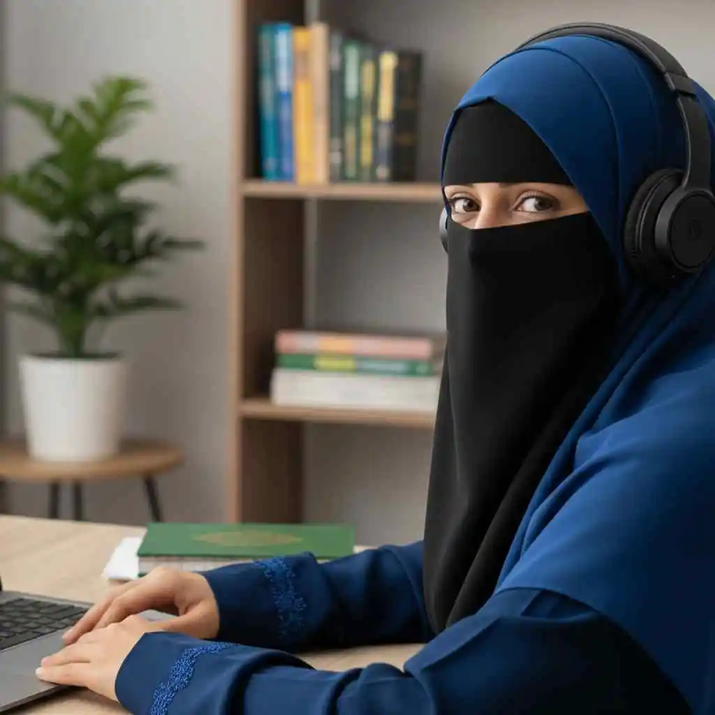 female quran teachers