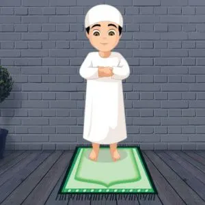 learn how to offer namaz