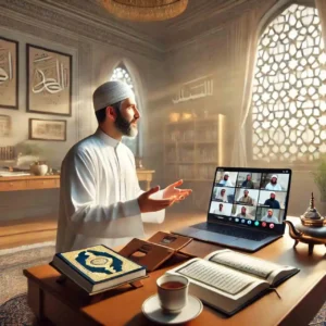 online quran recitation course for adults