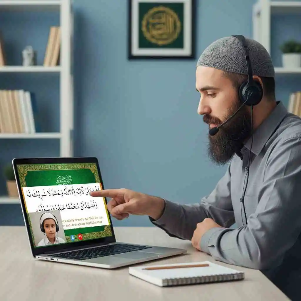 online quran tutors